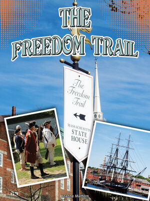 cover image of The Freedom Trail
